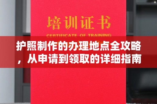 建平护照制作的办理地点全攻略，从申请到领取的详细指南