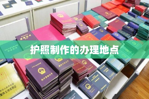 建平护照制作的办理地点