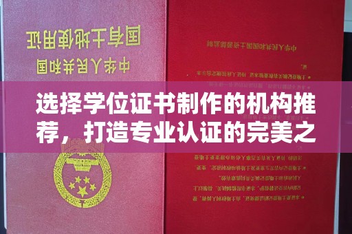 建平选择学位证书制作的机构推荐，打造专业认证的完美之选